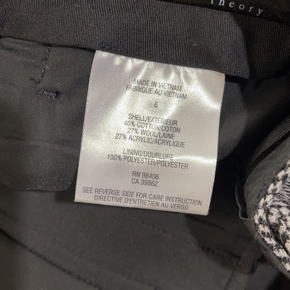 Theory Louis formation Super slim pants - Picture 13 of 13